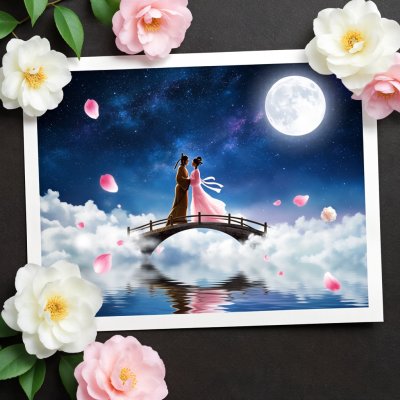 梦幻七夕任务