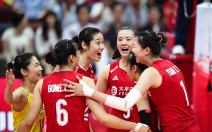 从最佳自由人到无缘东京奥运会,女排功勋林莉到底经历了什么呢?