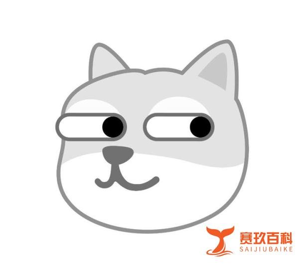 新表情将至？腾讯申请新狗头图形商标