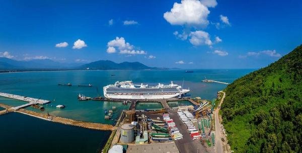 山海图:越南有哪些重要的港口