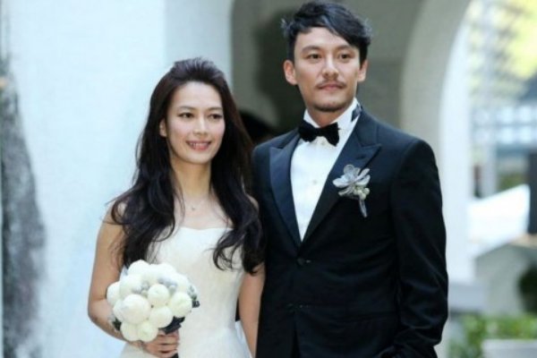 张震和他老婆庄雯如结婚后,他们有孩子了吗?