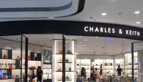 charles keith是什么牌子中文名称？