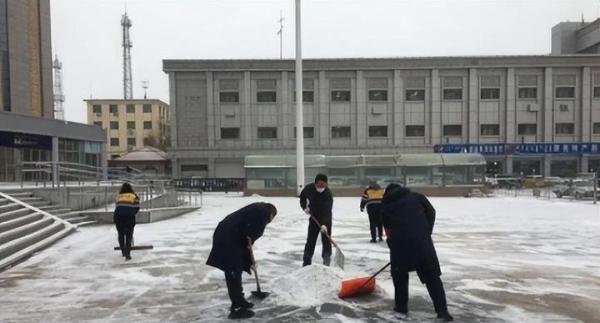 明起京津冀等地部分地区将出现大到暴雪