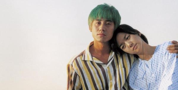 绝望尽头与冷酷复仇——朴赞郁的“复仇三部曲”