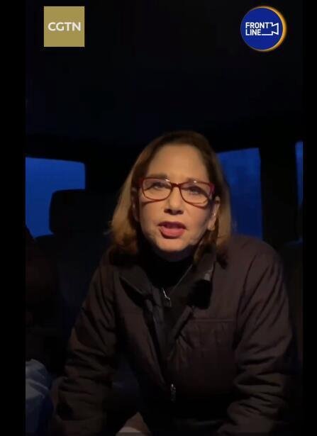 记者直击乌克兰东部前线战壕 这是咋情况？