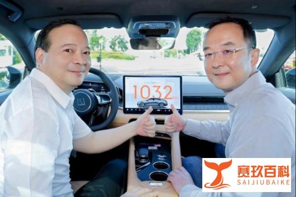 极氪001千里续航套装交付宁德时代，巅峰共创定义新时代科技豪华