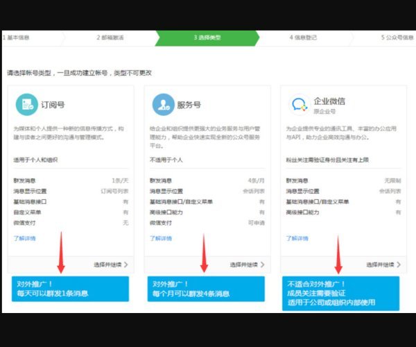 在哪注册企业微信公众号？