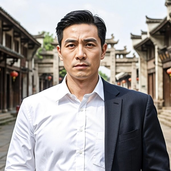 小城大事人物原型介绍