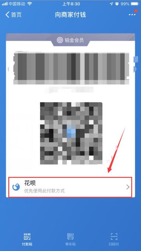 支付宝花呗付款是什么意思