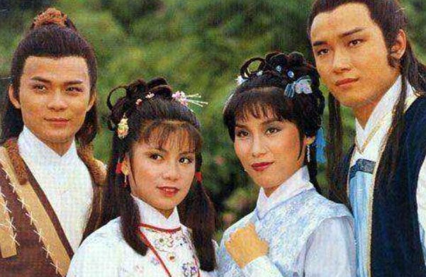 杨康和郭靖是什么关系？