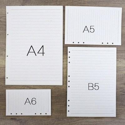 a4和a5纸有什么区别？