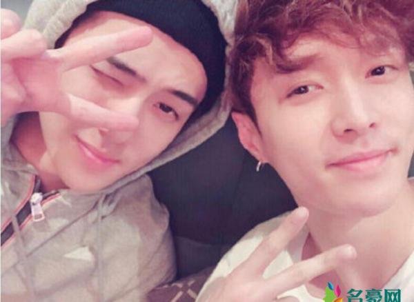张艺兴删除吴世勋 难道昔日兄弟情早已不存在