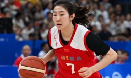 中国女篮12人名单简历身高