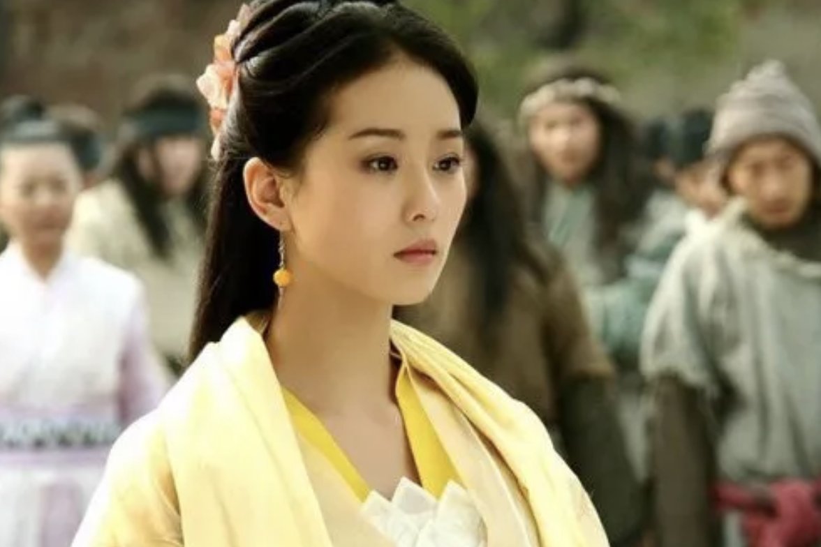 中国女明星颜值前100名