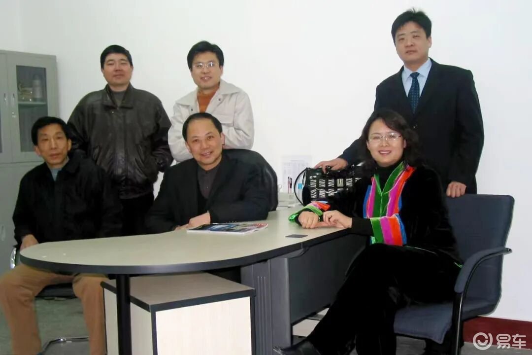 蒋玉滨：东风汽车博物馆里的“小王子”｜汽车记忆