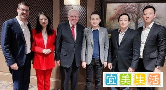 又一华人富豪被查!一次性套现百亿,疯狂收割用户,孙宇晨有多狠
