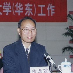 陈希孺的个人荣誉