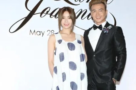 李沛旭官宣结婚,并晒婚戒,你知道哪些关于他们之间的故事?