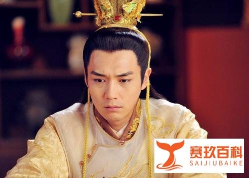 李忠：唐高宗长子，10岁做太子，22岁穿女装自缢身亡