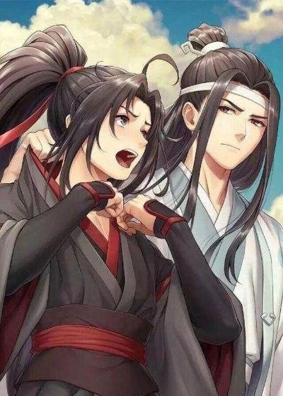 “耽美文化”的盛行