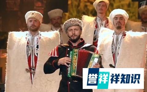 今日音乐20200322（库班哥萨克合唱团）