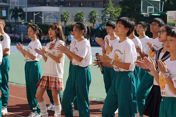 广州中学属于哪一梯队的中学?