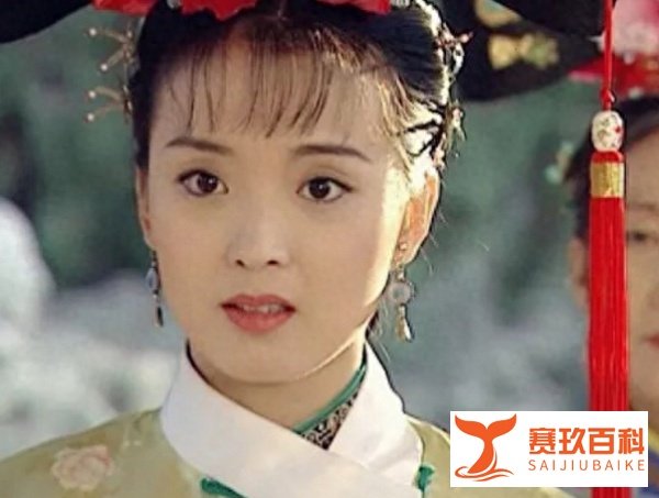 《还珠格格》：老佛爷威严有个性，为什么偏偏对晴儿倍加宠爱呢