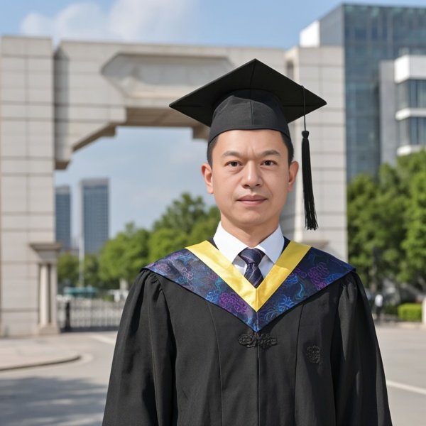 刘大立毕业于北京大学