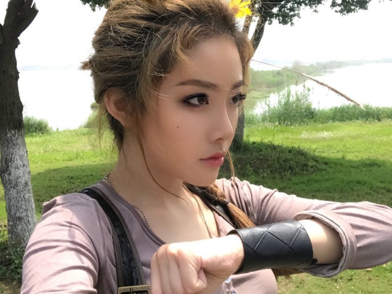 喻言翻唱《伤痕》，你觉得她的唱功怎么样？