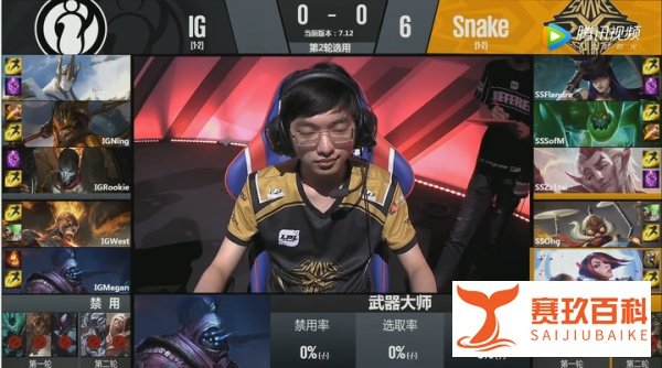 (LPL)6.22 WEvsIM IGvsSS赛事总结和分析