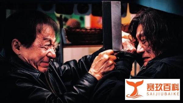 近十年来,这是我看过的最精彩的动作犯罪电影!