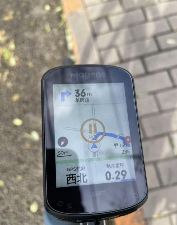 迈金码表C606/C506/C506SE,差距绝不是官方说的那么简单