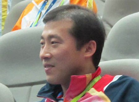 韩国乒乓球名将