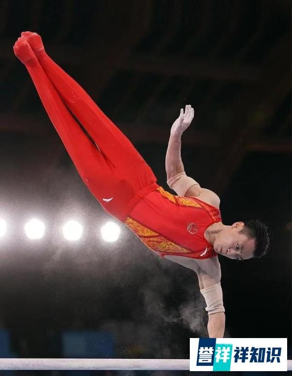 邹敬园巴黎夺金,双杠之王卫冕成功续写辉煌