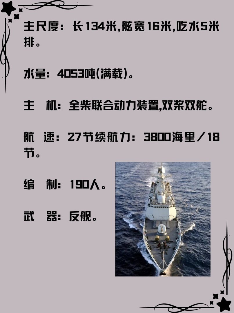 568衡阳号护卫舰