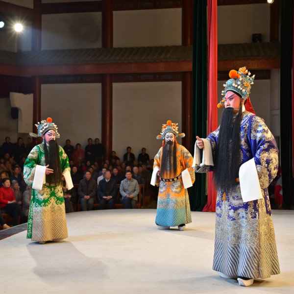 京剧是以什么为基础