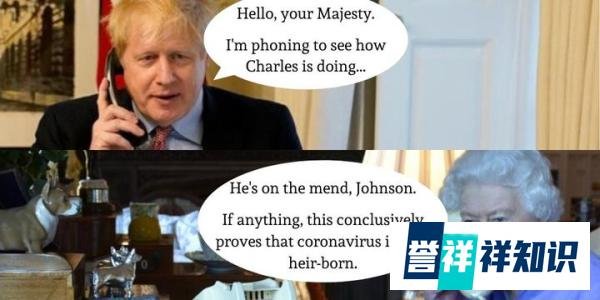 群体免疫，英国首相Boris新冠阳性。
