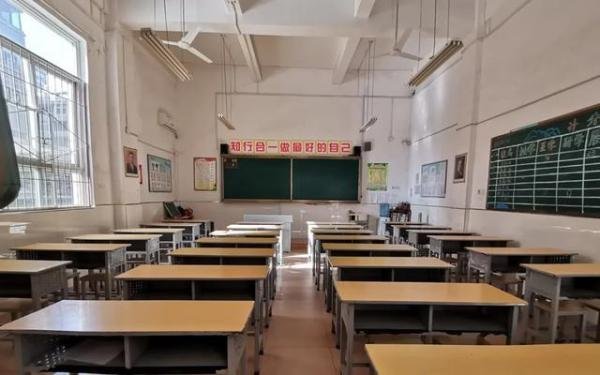 学姐实地探访：全面解读最真实的“行知中学”（多图）