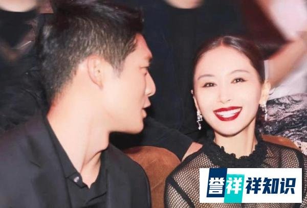 王子文与吴永恩走红毯，谁注意两人身高差距，有无1米59很显然