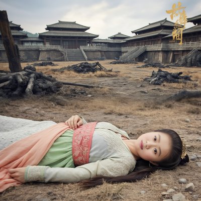 寻秦记里赵国公主是怎么死的？为什么会死？