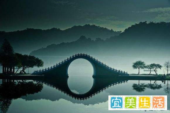 我愿化身石桥全文出处