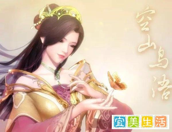 东周列国系列故事： 弄玉吹箫双跨风