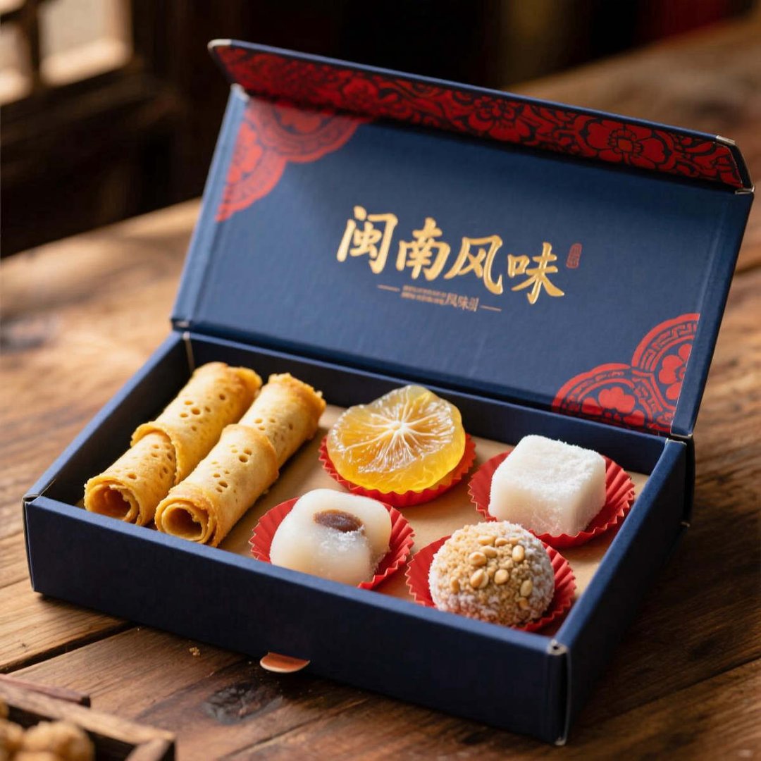 漳州零食品牌