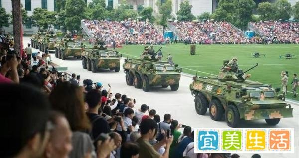 驻澳门部队是副军级却仅团级规模，费用由中央负担，不从澳门征兵