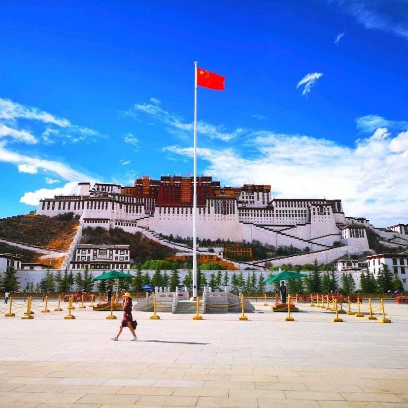 丁真最想去的地方是拉萨,他为何想去拉萨?