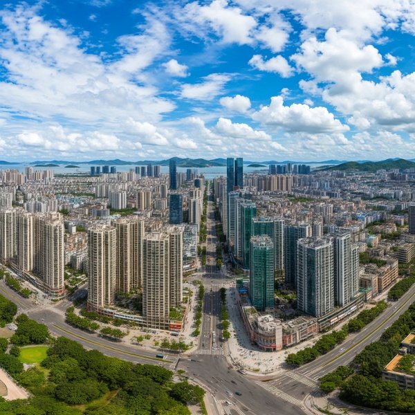 漳州算大城市吗