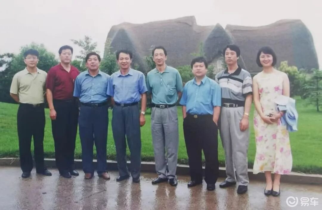 蒋玉滨：东风汽车博物馆里的“小王子”｜汽车记忆