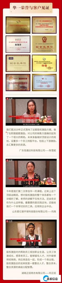 股权激励培训方案、股权激励课程