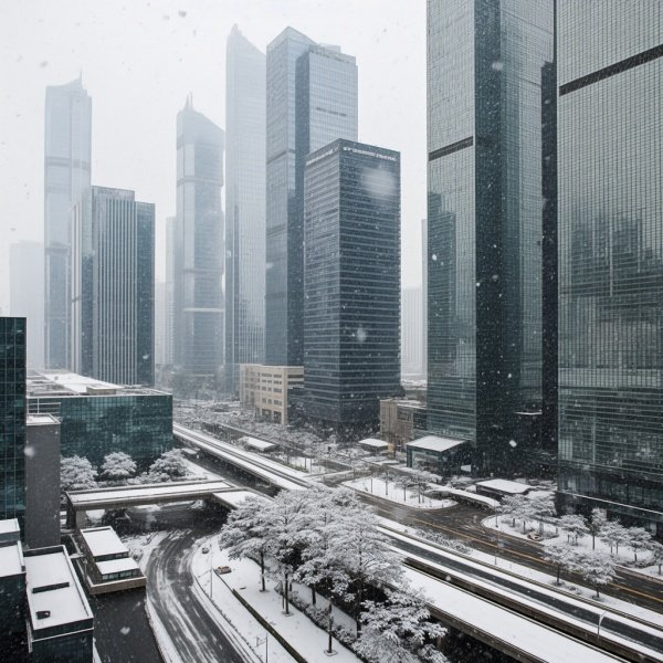深圳下雪了是真的吗