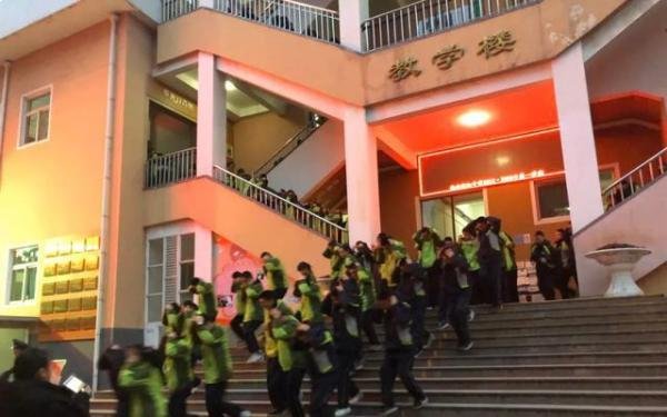 学姐实地探访：全面解读最真实的“行知中学”（多图）